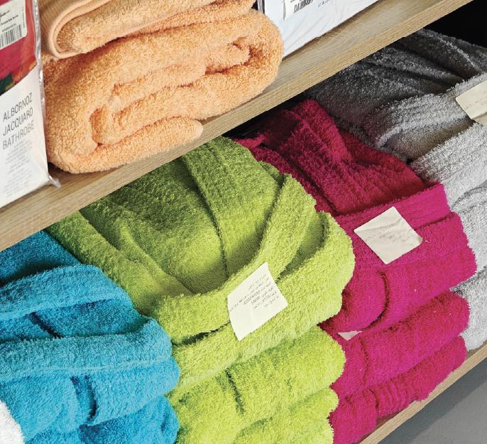 Textile fabrication process